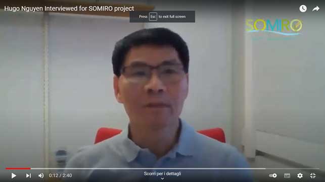 Hugo-Nguyen-Interviewed-for-SOMIRO-project