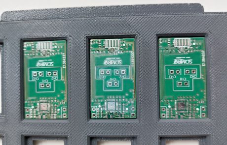 Microcontroller-and-Flaxible-PCB