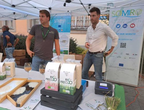 SOMIRO at the Truffle fair 2022